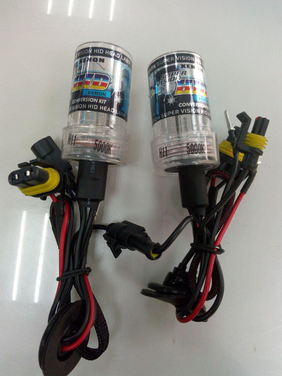 super vision hid conversion kit